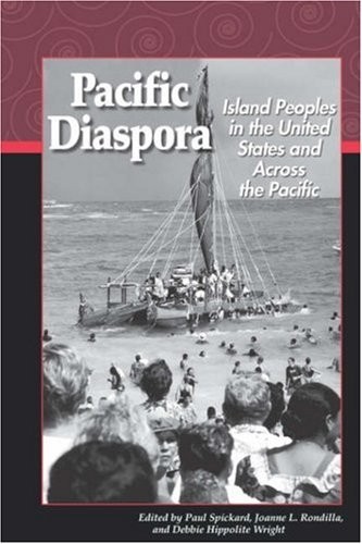 Book cover for Pacific Diaspora: Island Peoples in the US and Across the Pacific